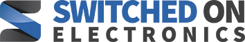 Switch On Electronics Logo